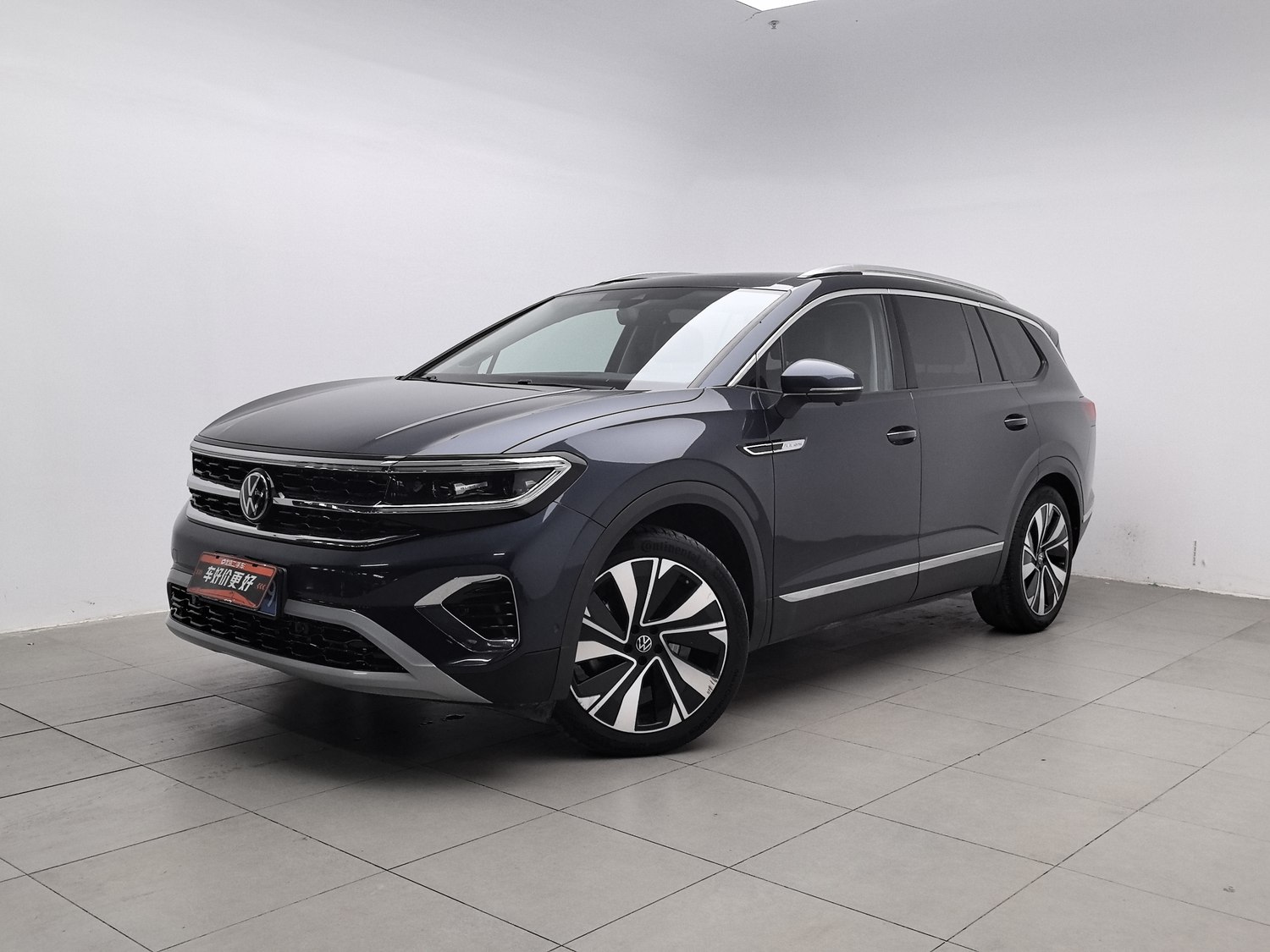 Used Volkswagen Tavendor 2021 2.0 AT