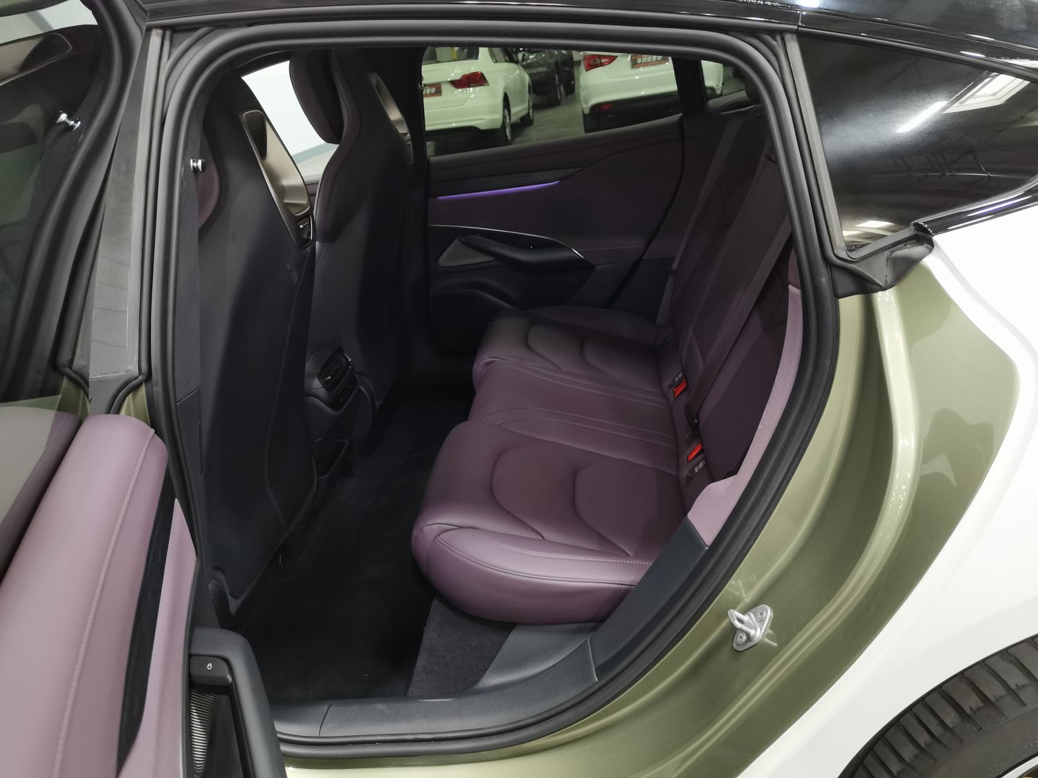 Used Xiaomi Auto SU7 2024