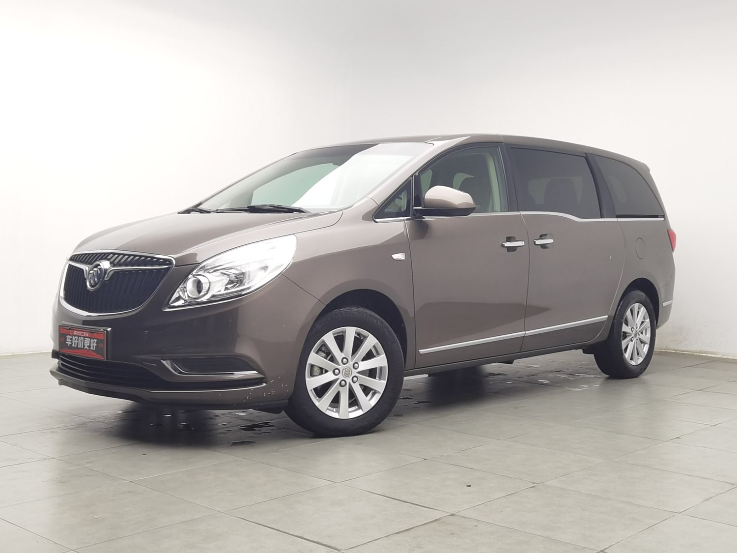 Used Buick GL8 2017 2.5 AT