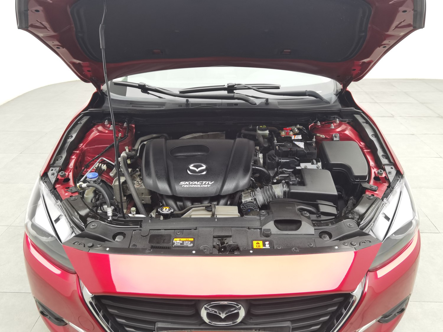 Used Mazda Axela 2017 1.5 AT