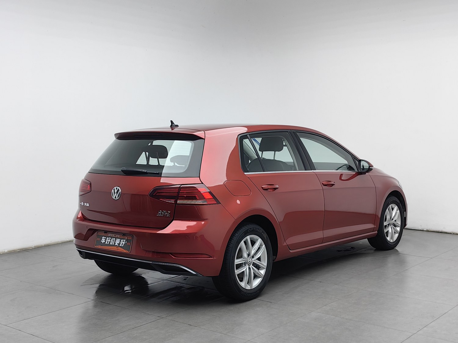Used Volkswagen Golf 2019 1.4 AT