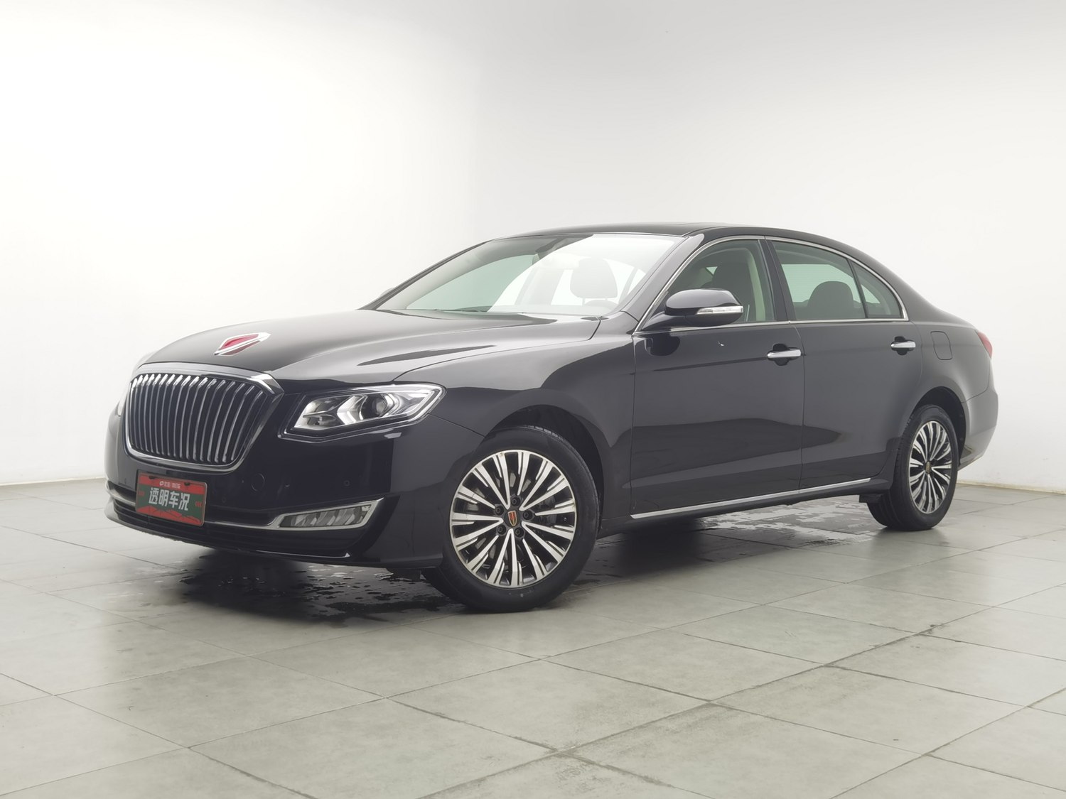 Used Hongqi H7 2019 1.8 AT