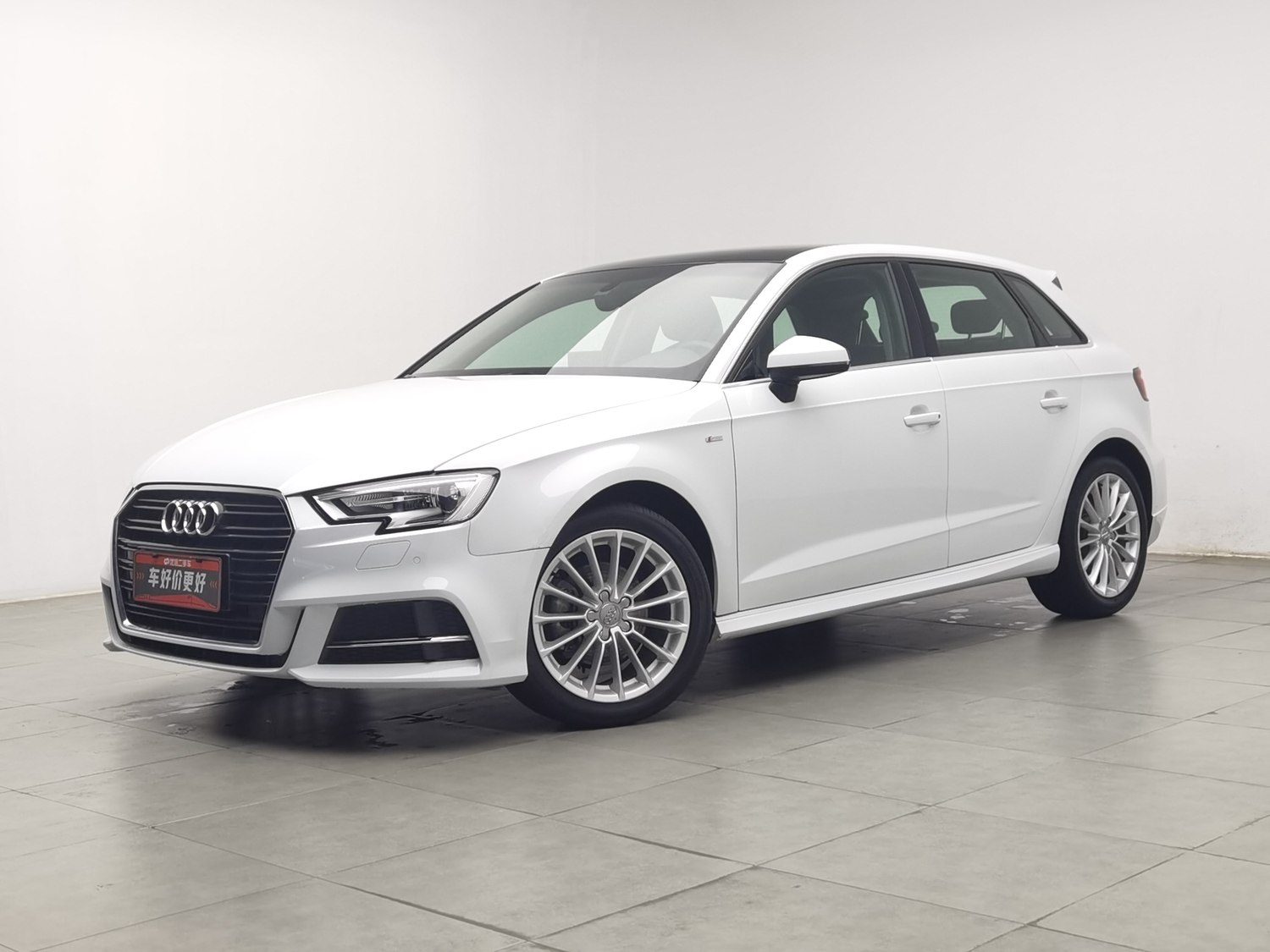 Used Audi A3 2017 1.4 AT