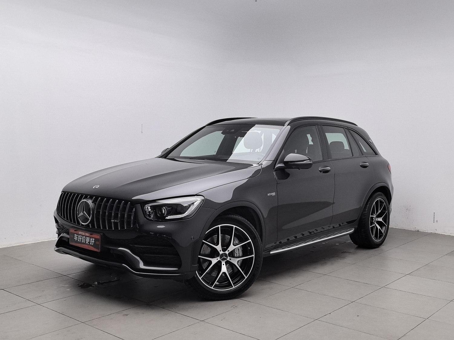 Used Mercedes-Benz GLC AMG 2022 3.0 AT