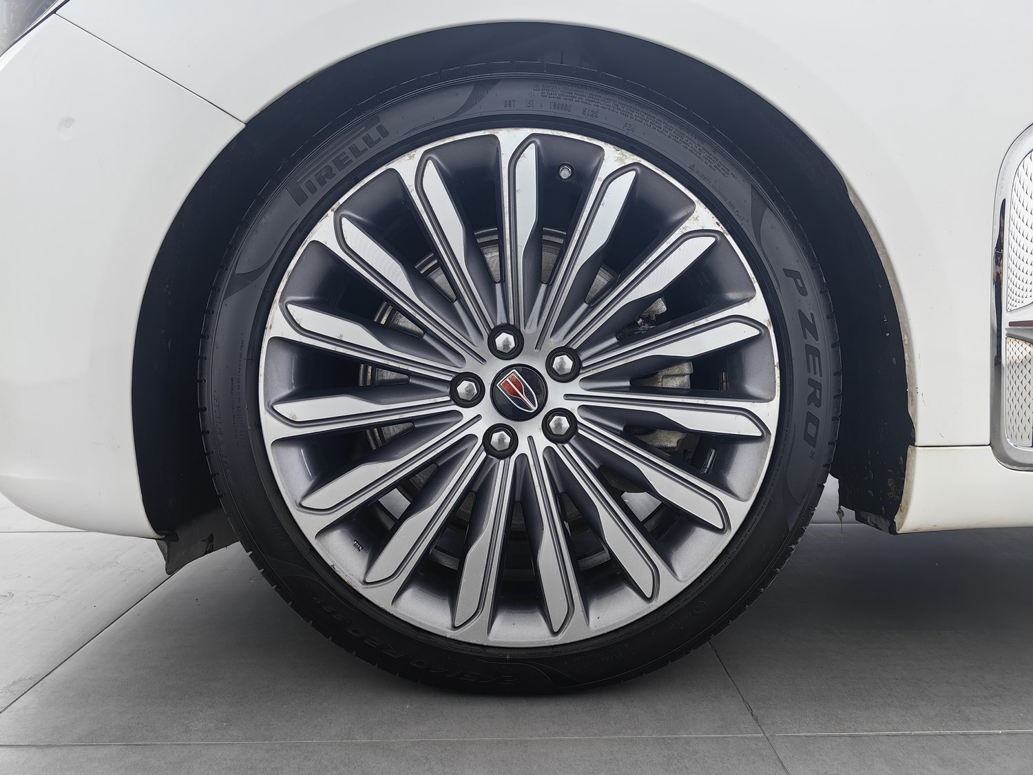 Used Hongqi H9 2020 3.0 AT
