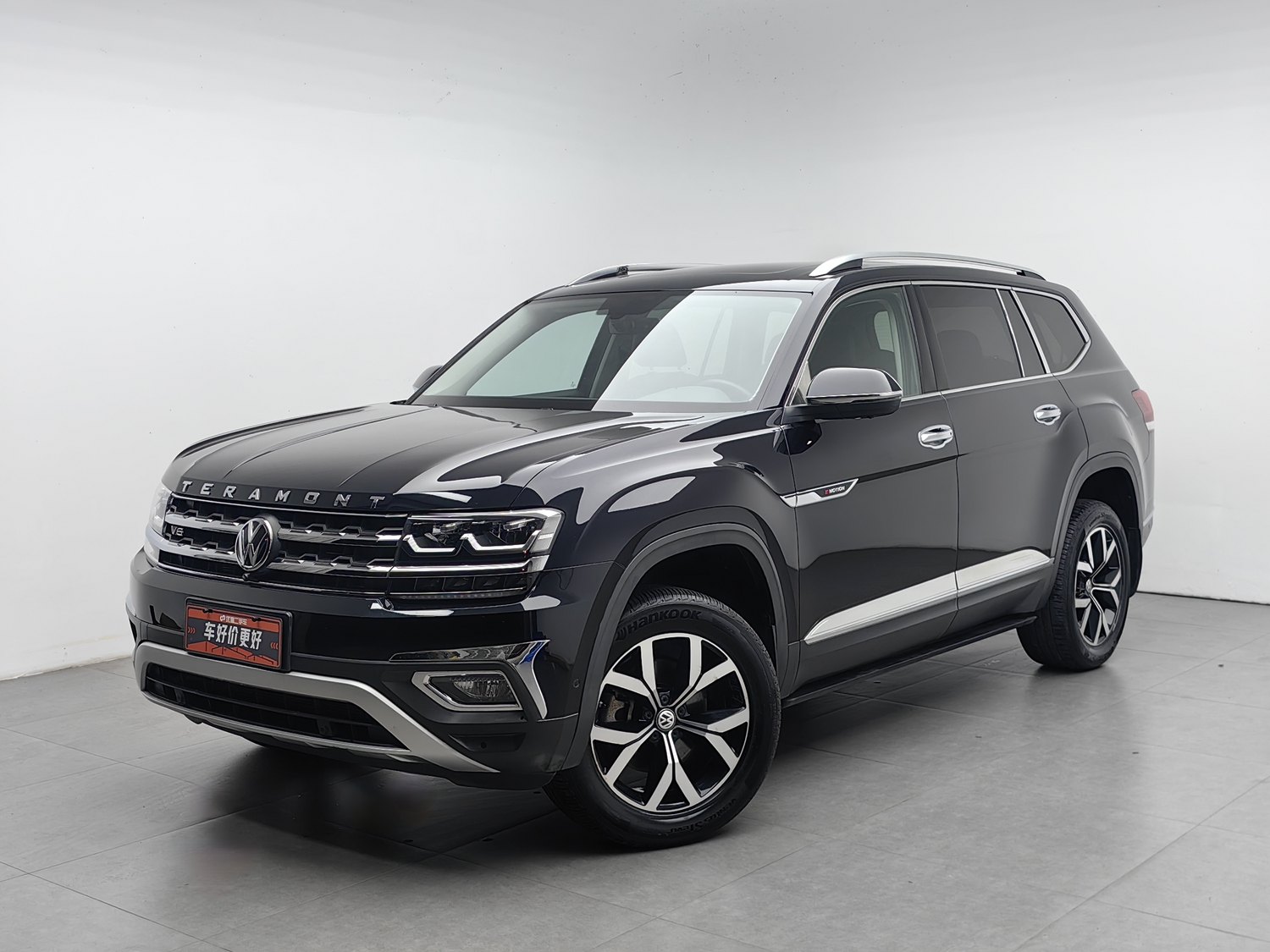 Used Volkswagen Teramont 2017 2.5 AT