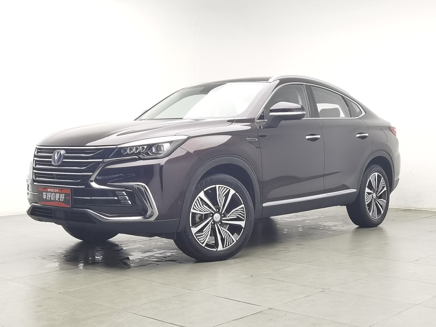 Used Changan CS85 COUPE 2019 2.0 AT