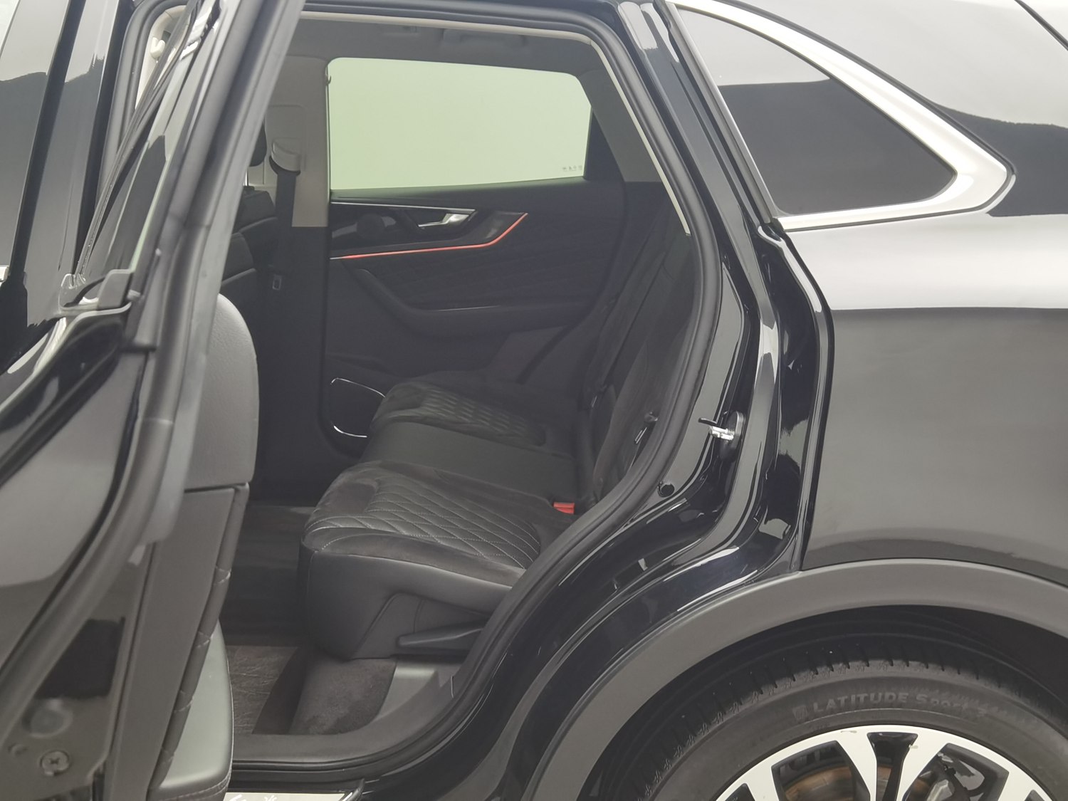 Used Hongqi HS5 2019 2.0 AT