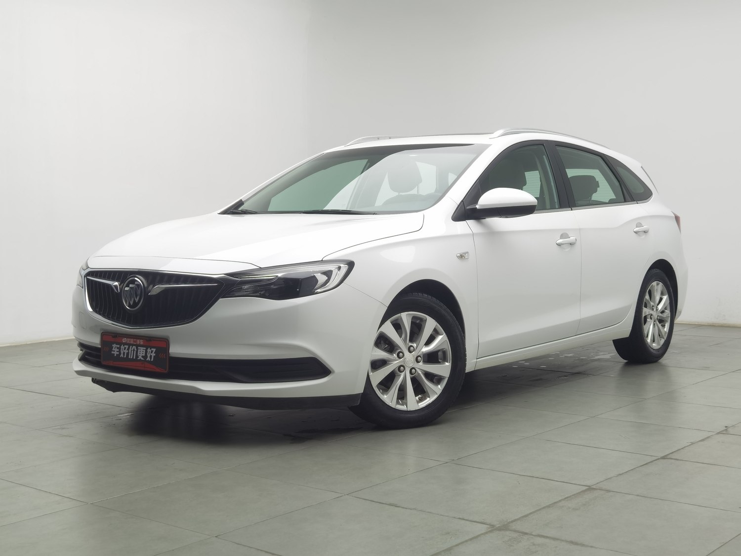 Used Buick Excelle GX 2019 1.0 AT
