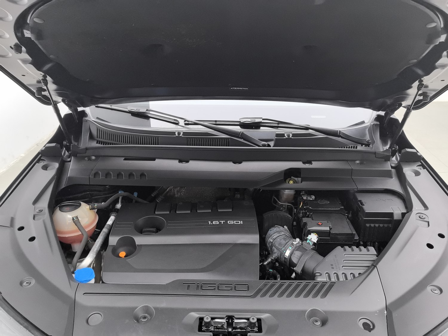Used Chery Tiggo 8 PLUS 2021 1.6 AT