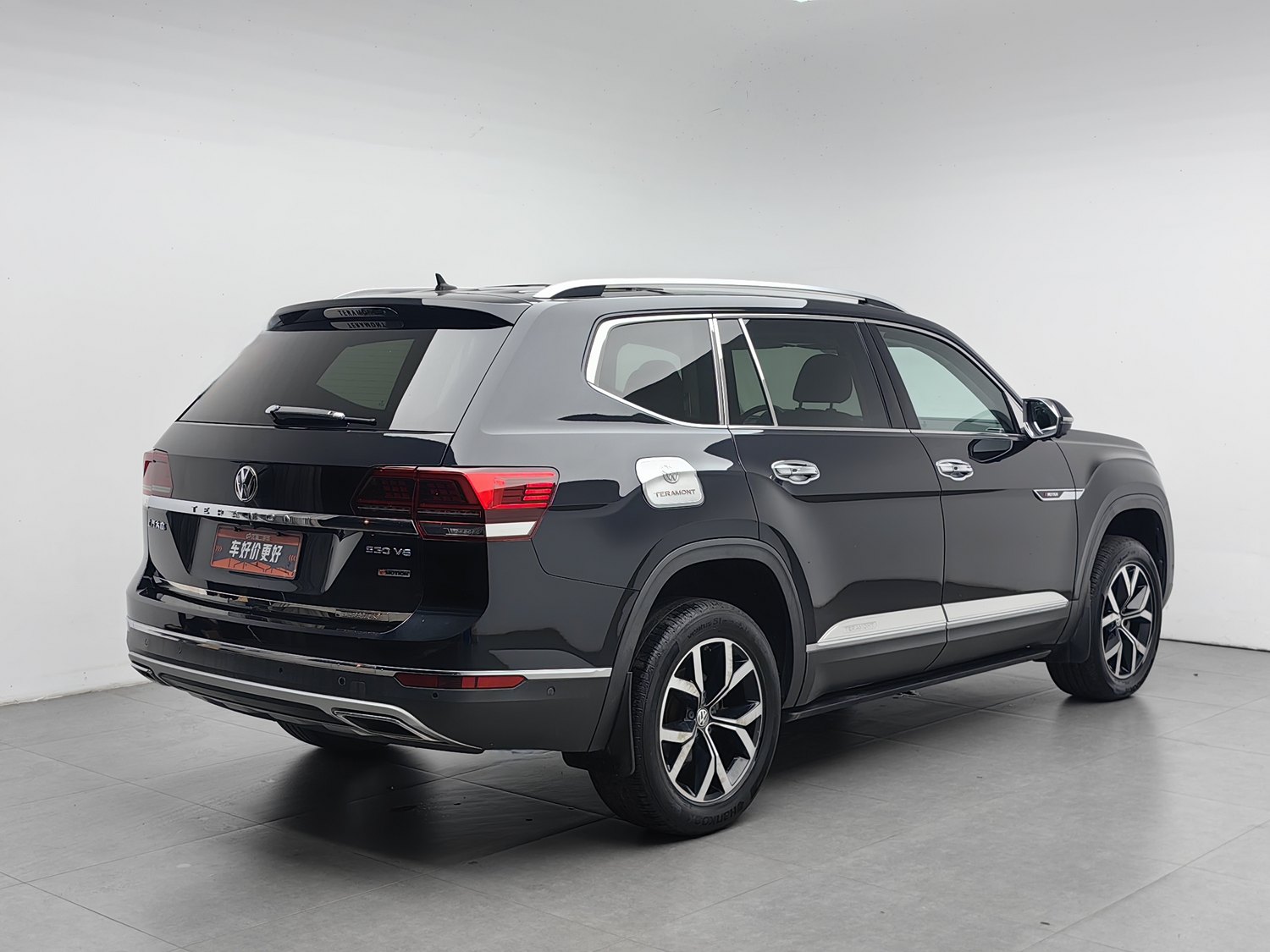 Used Volkswagen Teramont 2017 2.5 AT