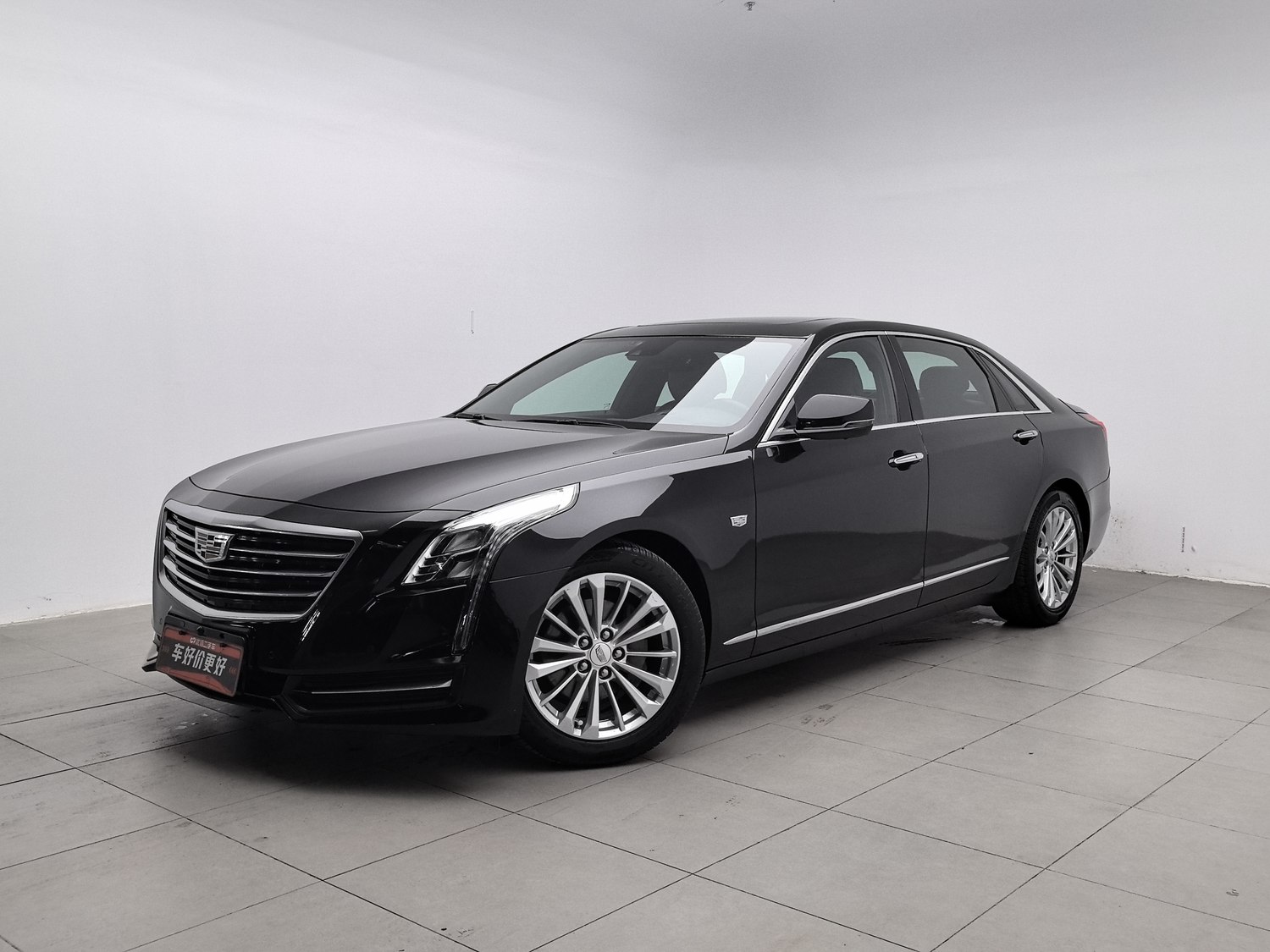 Used Cadillac CT6 2017 2.0 AT