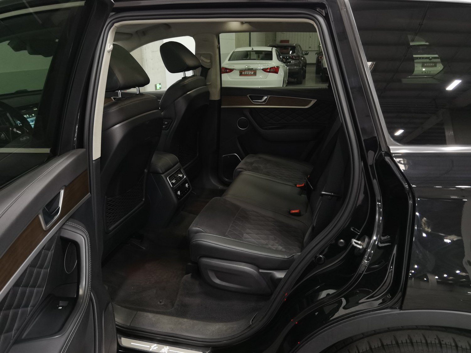Used Hongqi HS7 2022 3.0 AT