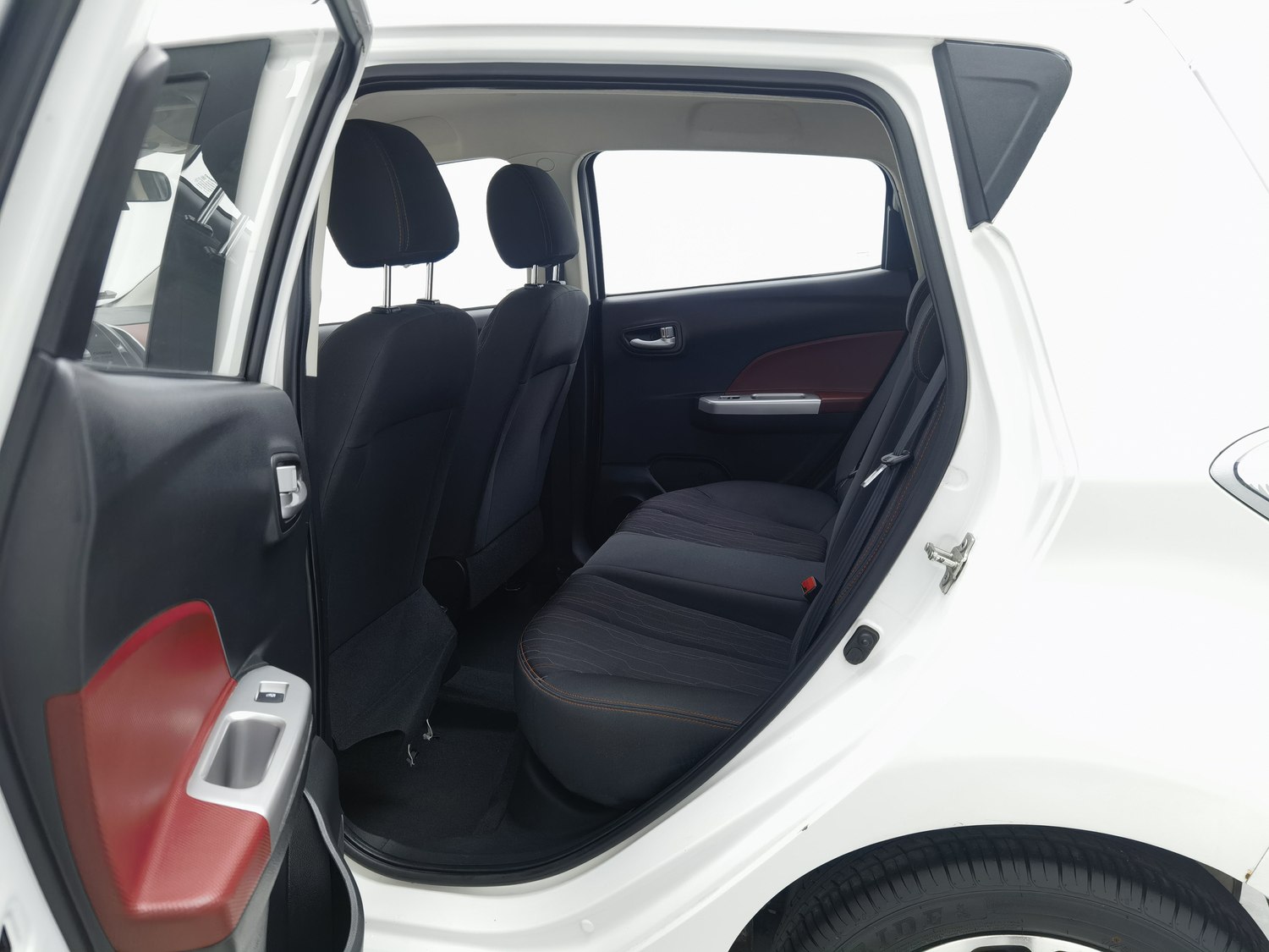 Used Changan Benben 2015 1.4 MT