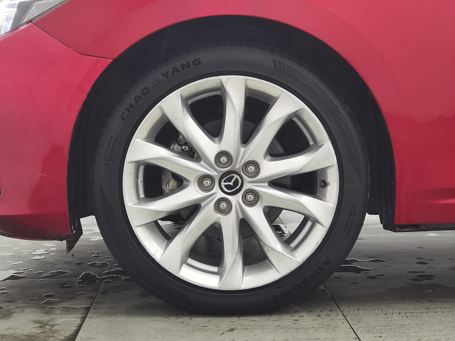 Used Mazda Axela 2016 2.0 AT