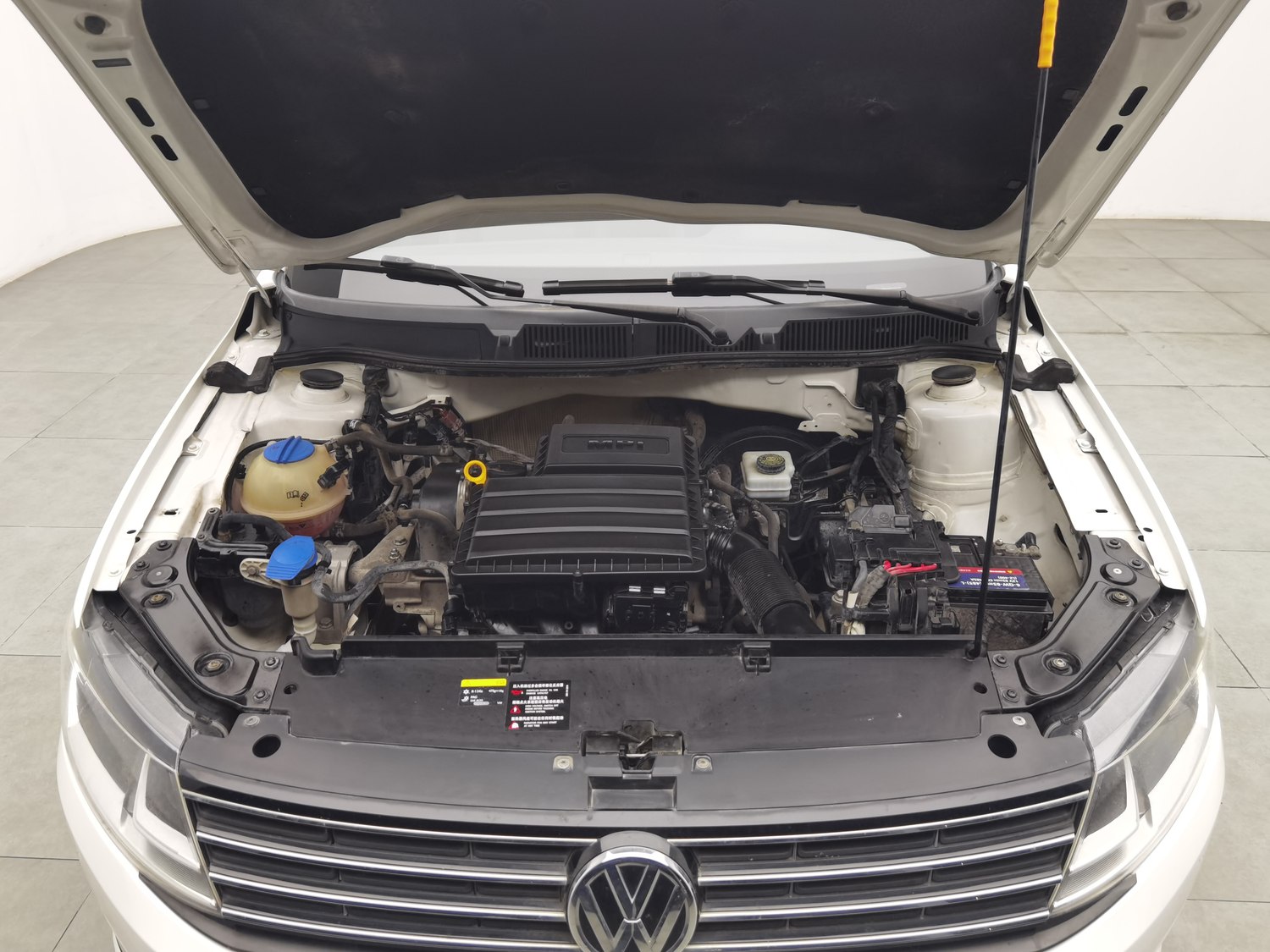 Used Volkswagen Lavida 2017 1.6 MT