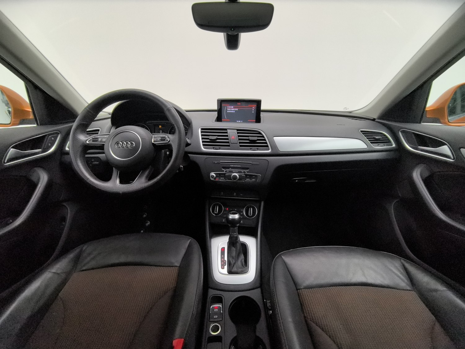 Used Audi Q3 2018 2.0 AT