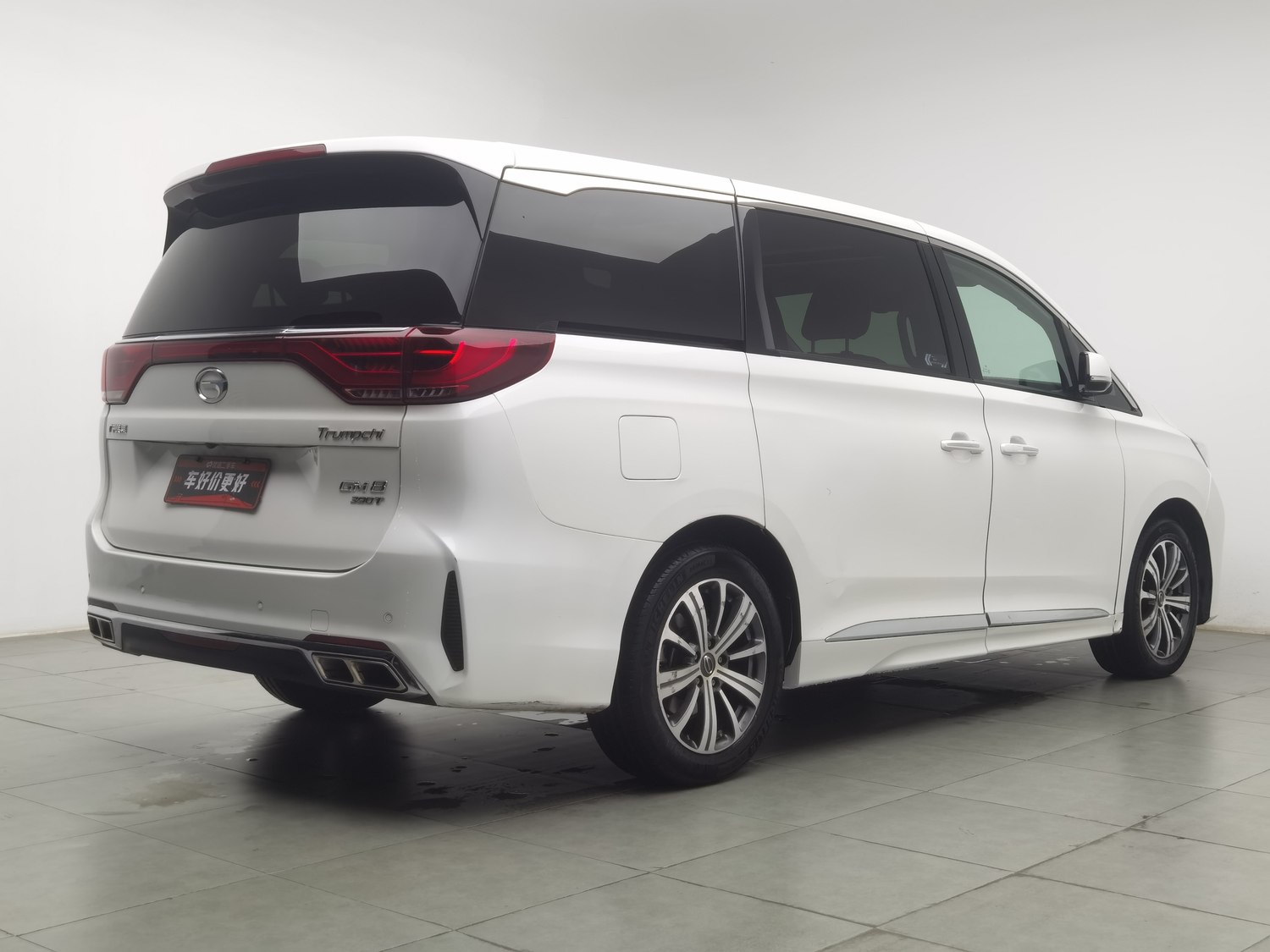 Used GAC Trumpchi M8 2020 2.0 AT