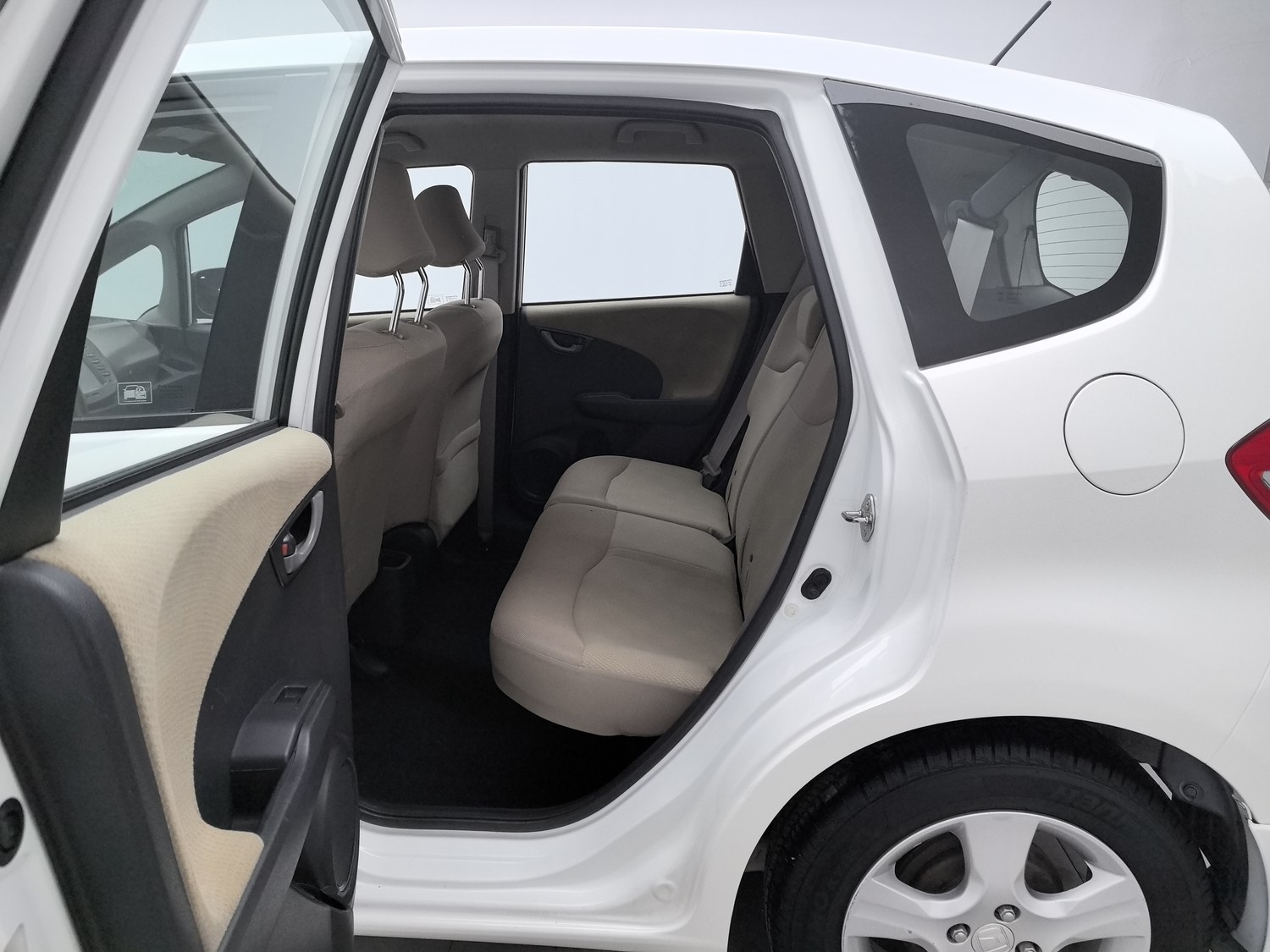 Used Honda Fit 2011 1.3 MT