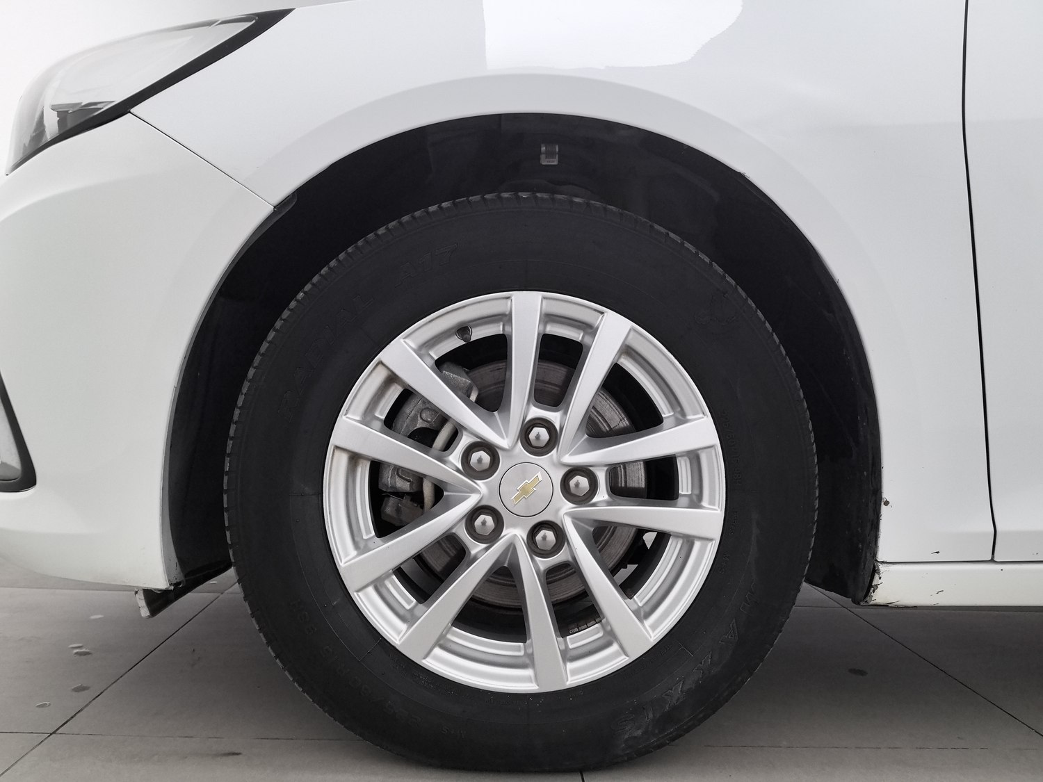 Used Chevrolet Malibu 2018 1.5 AT