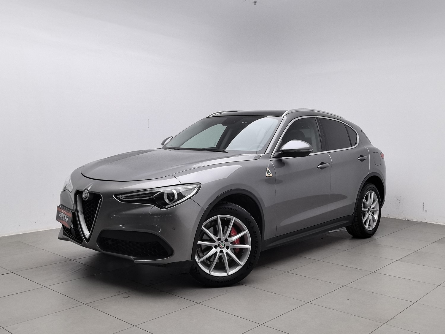 Used Alfa Romeo Stelvio 2017 2.0 AT
