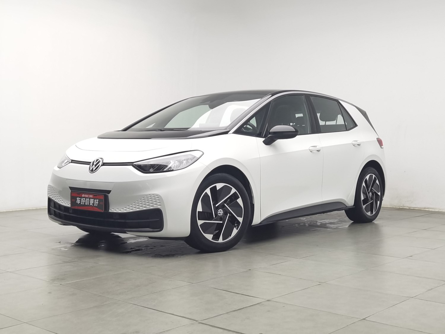 Used Volkswagen ID.3 2025