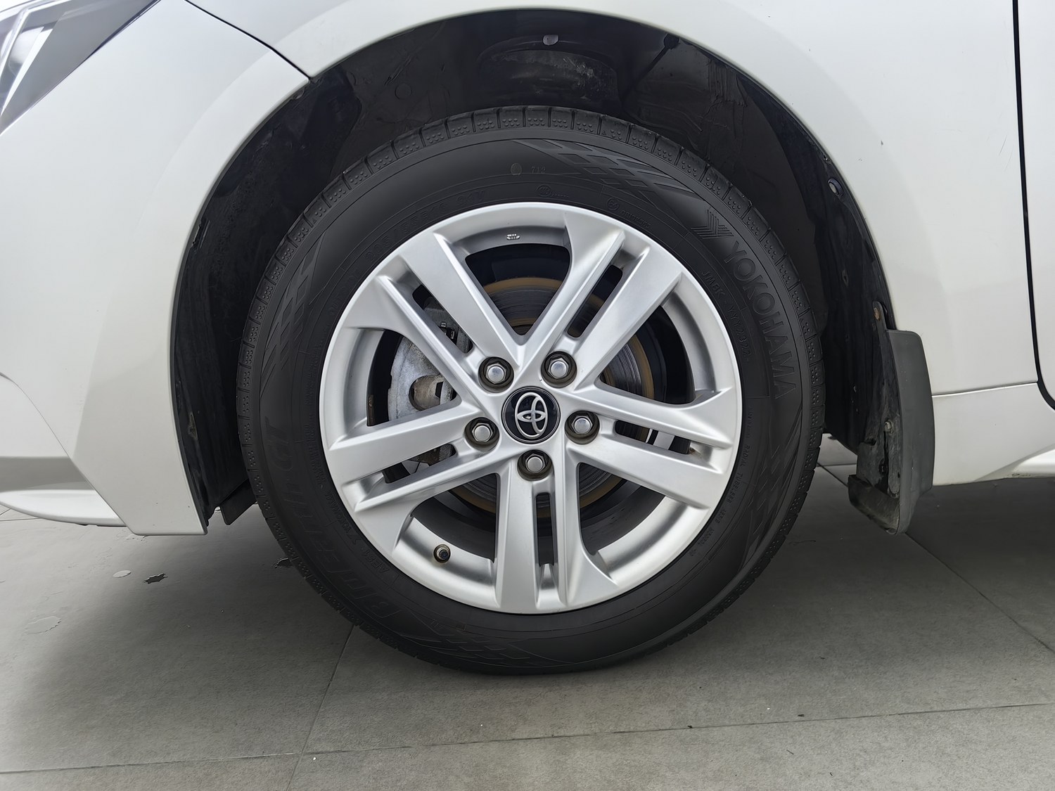 Used Toyota Levin 2022 1.2 AT