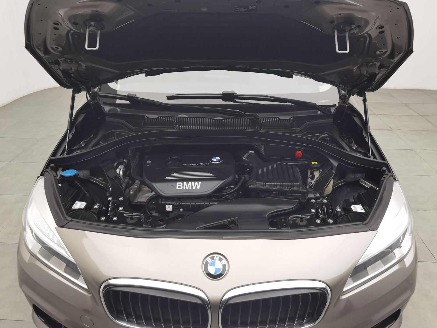 Used BMW 2 Series Tourer 2016 1.5 AT