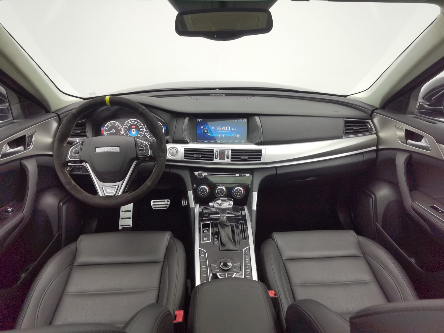 Used Haval H7 2017 2.0 AT