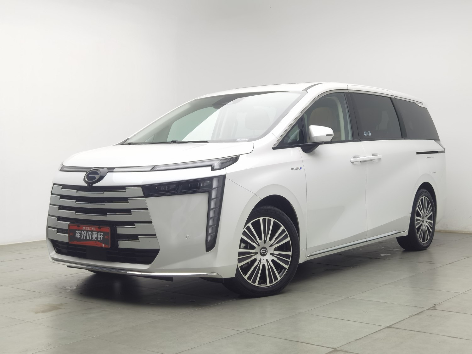 Used GAC Trumpchi E8 EV 2024 2.0 AT