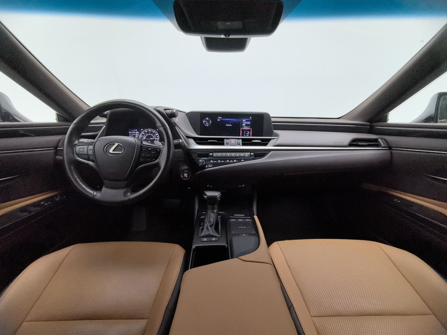 Used Lexus ES 2018 2.0 AT