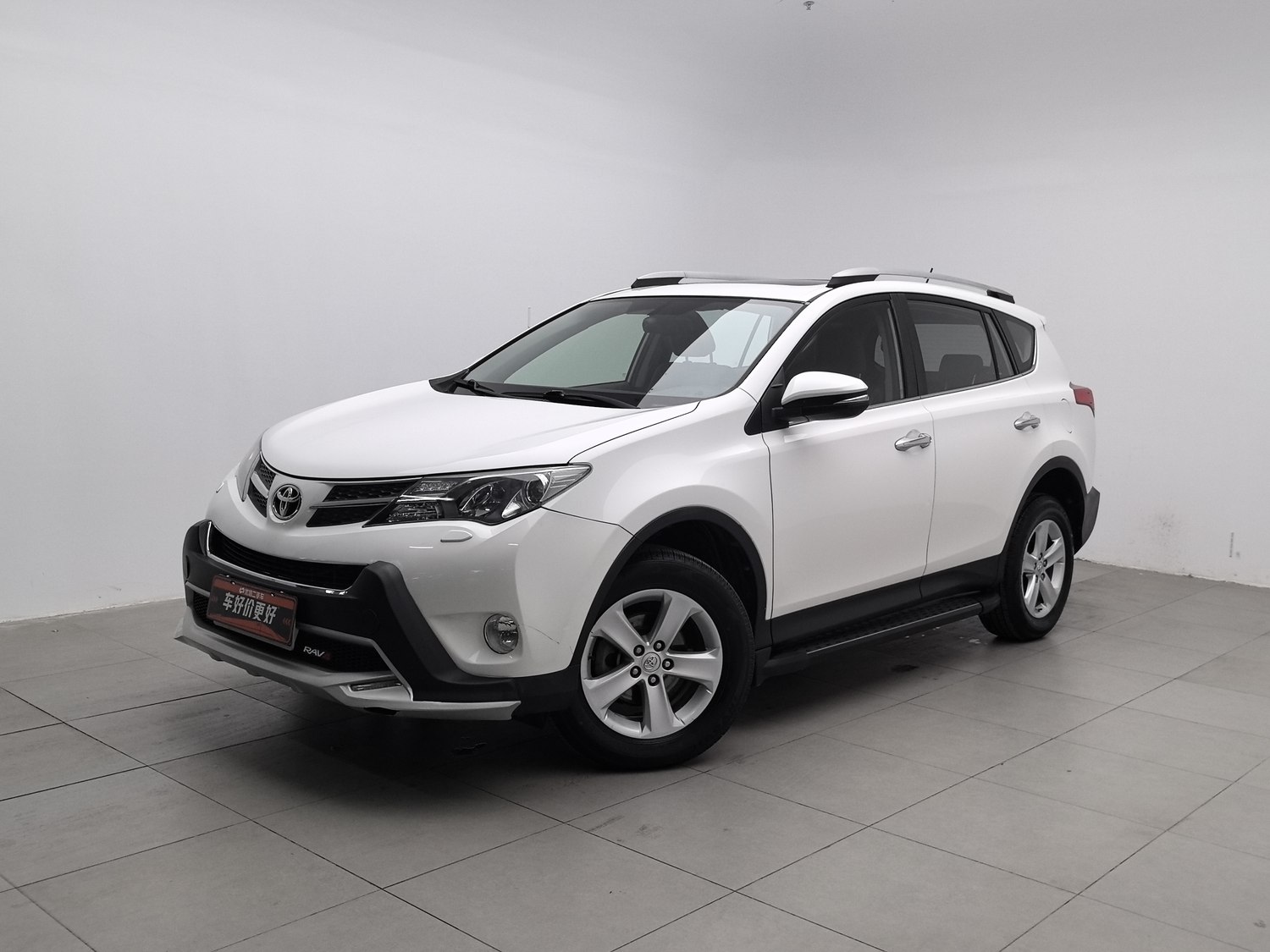 Used Toyota RAV4 2013 2.5 AT