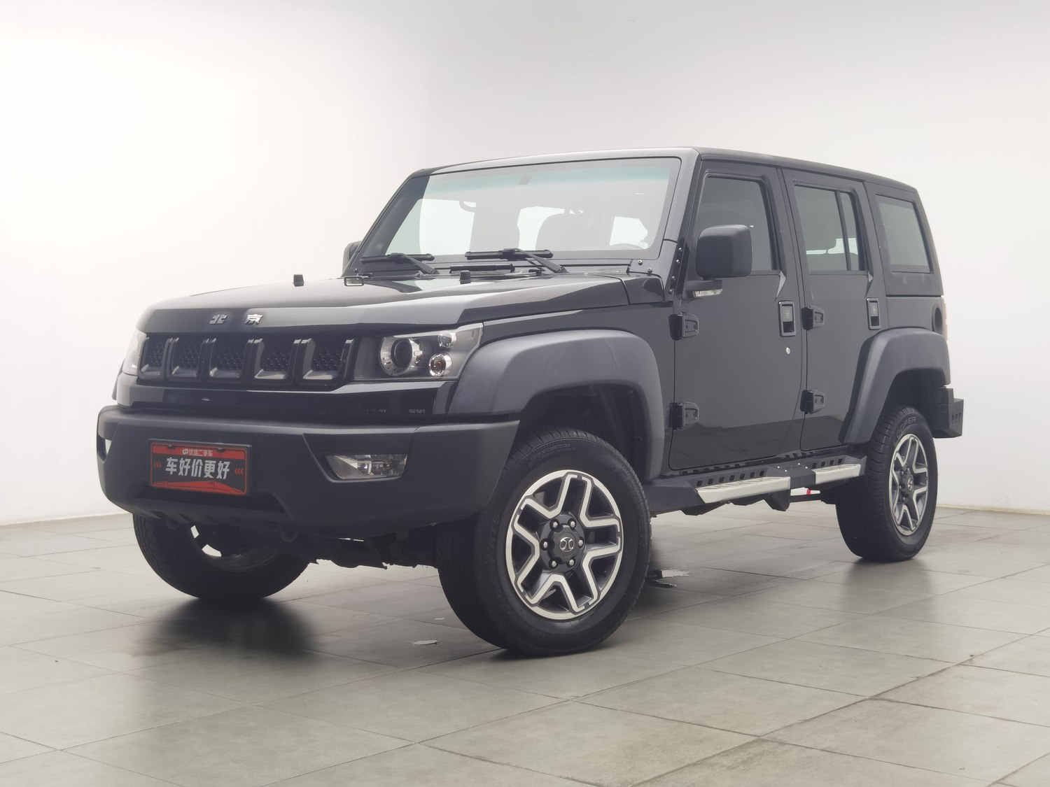Used Beijing Off-Road BJ40 2016 2.3 AT