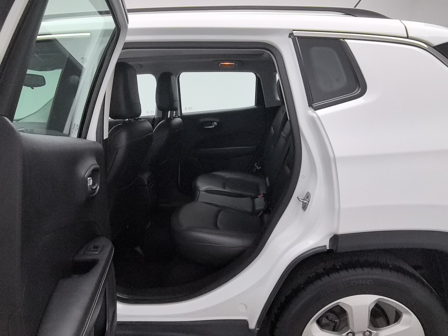 Used Jeep Compass 2017 1.4 AT