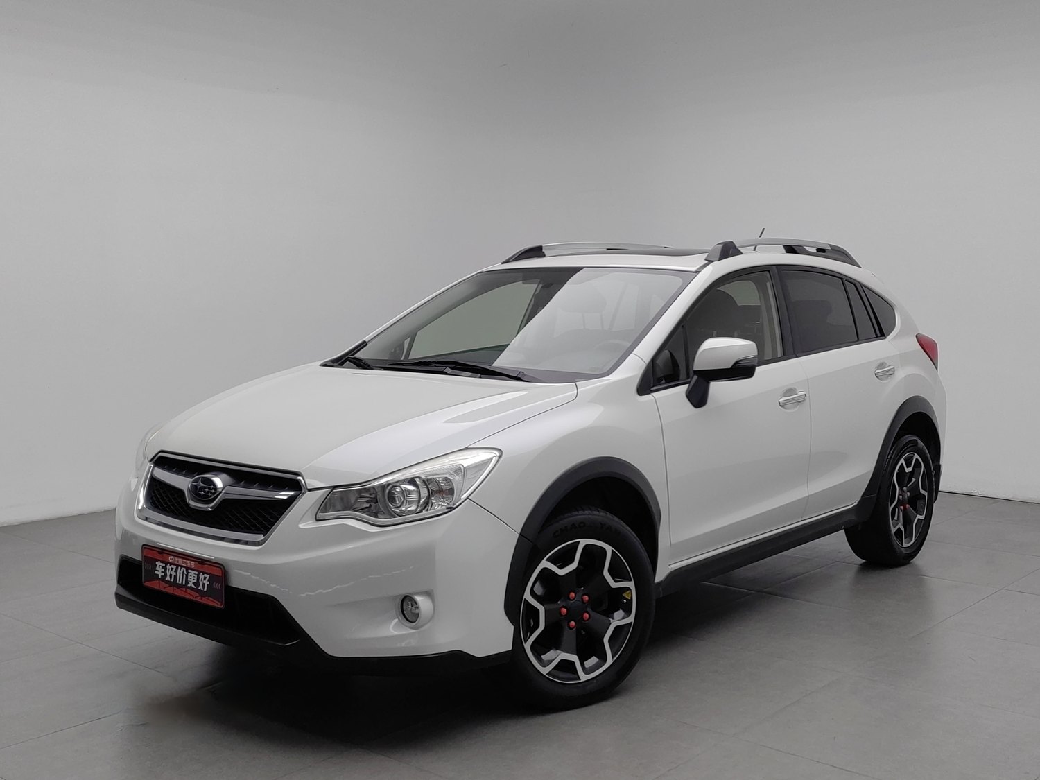 Used Subaru XV 2014 2.0 AT