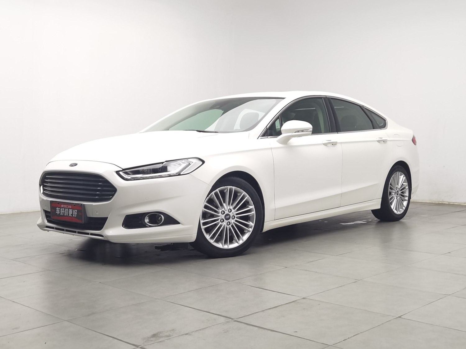 Used Ford Mondeo 2013 2.0 AT