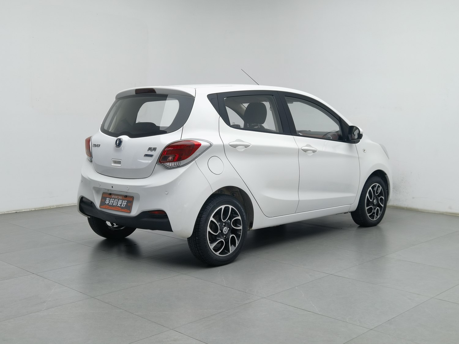 Used Changan Benben 2015 1.4 MT
