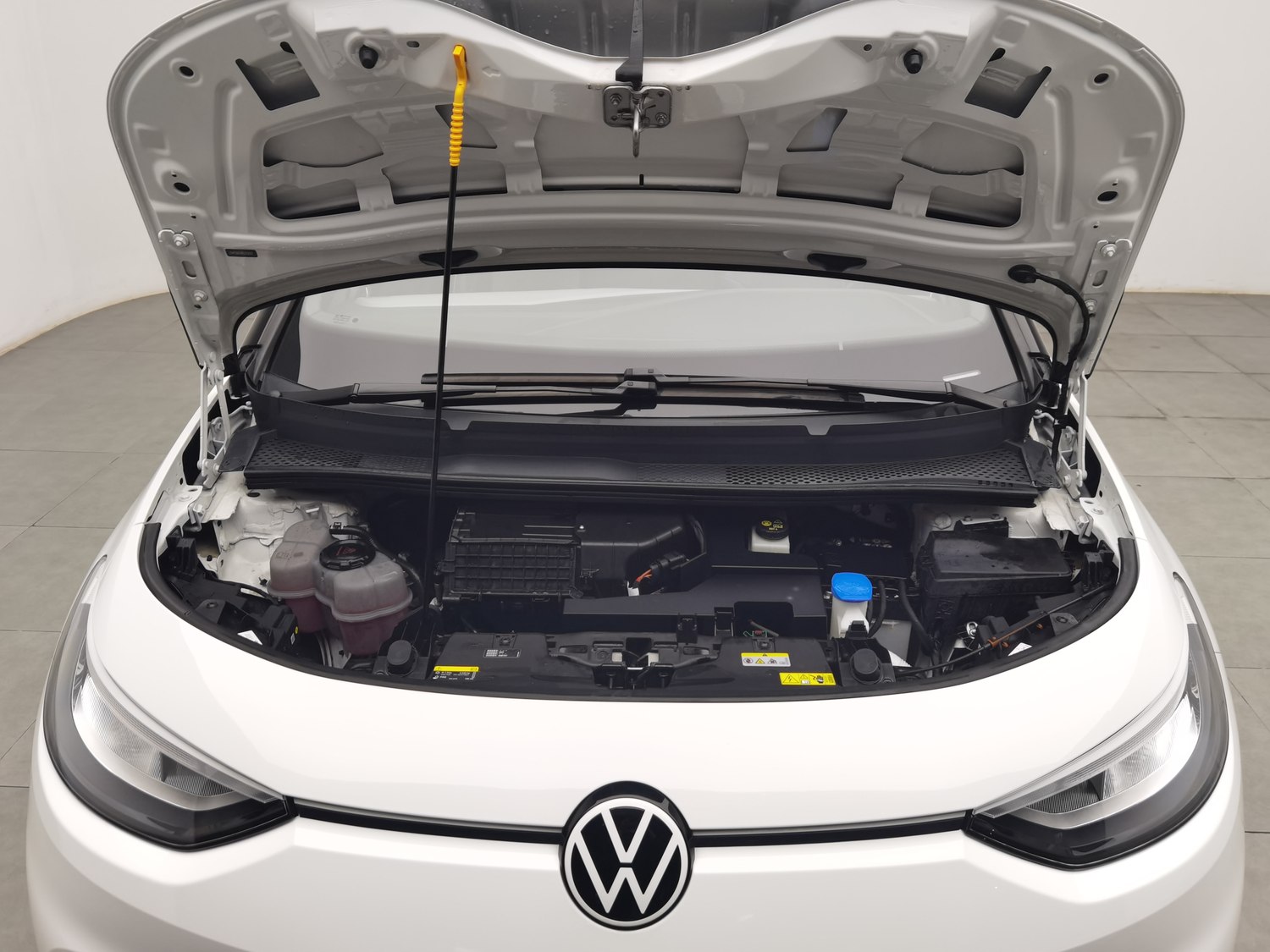 Used Volkswagen ID.3 2025