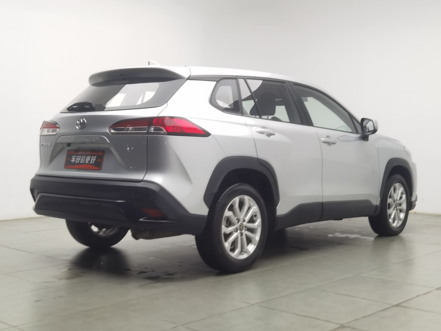 Used Toyota Frontlander 2024 2.0 AT