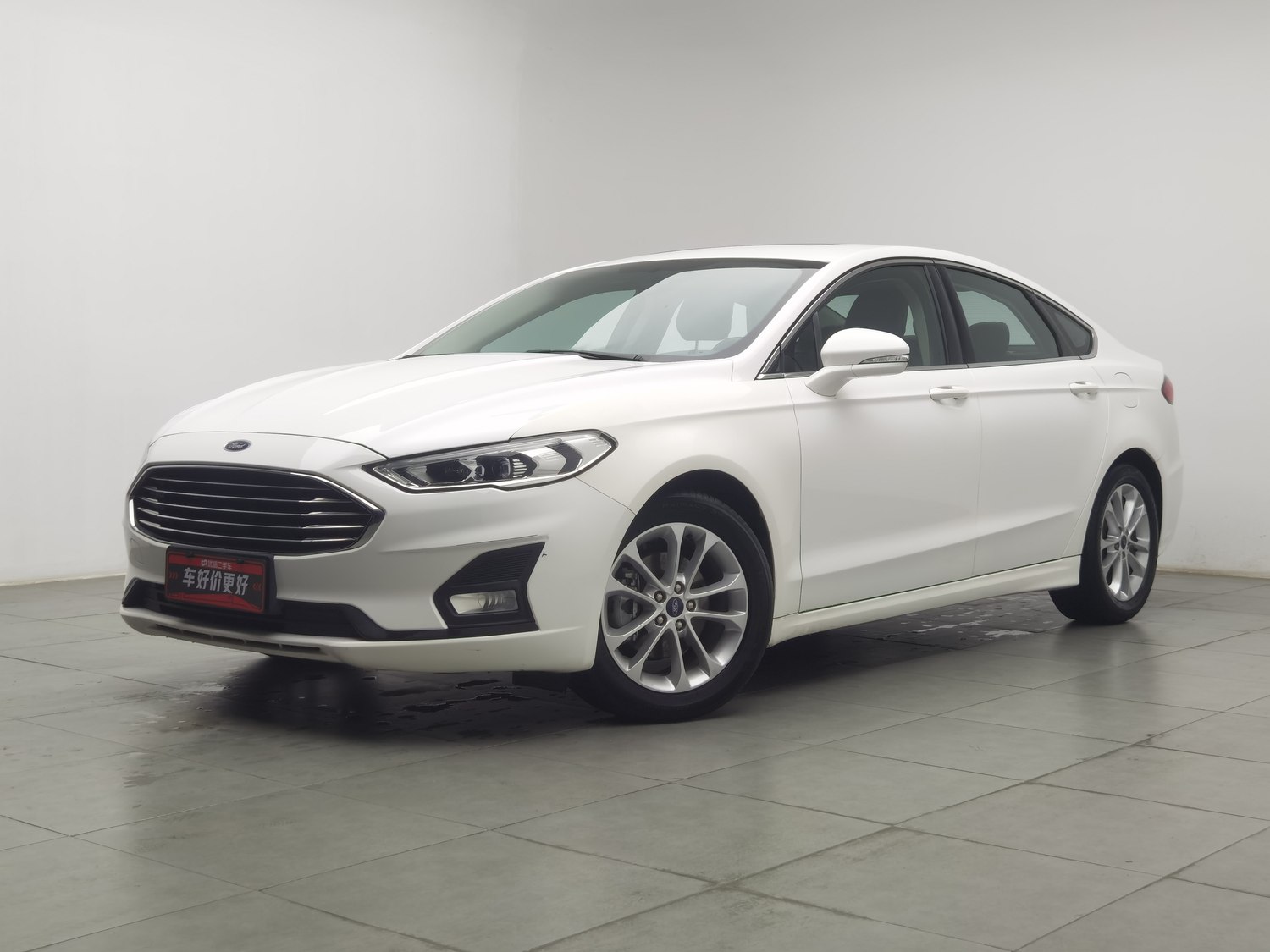 Used Ford Mondeo 2020 2.0 AT