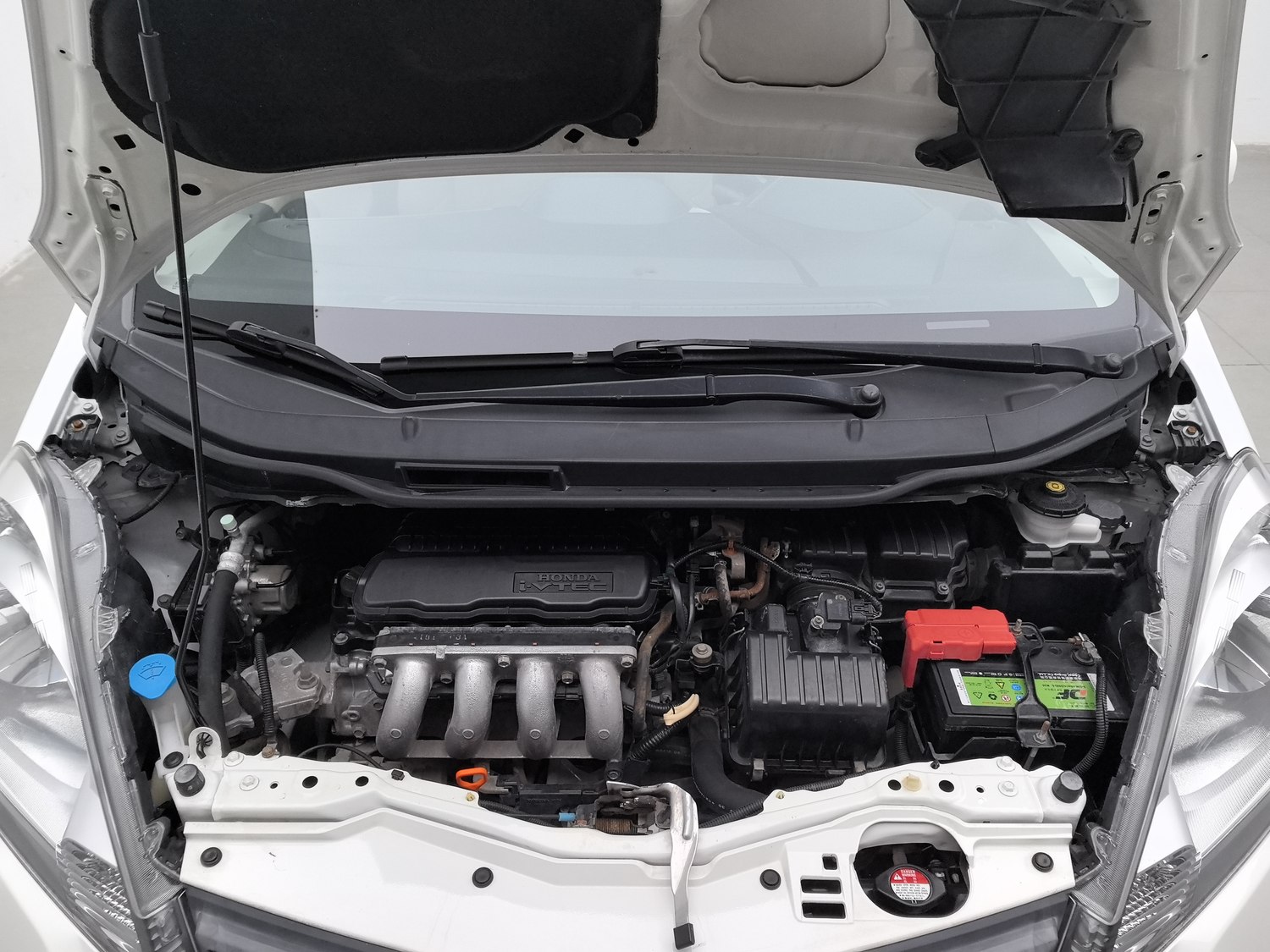 Used Honda Fit 2011 1.3 MT