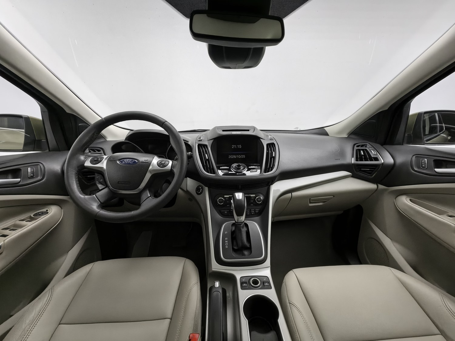 Used Ford Kuga 2015 2.0 AT