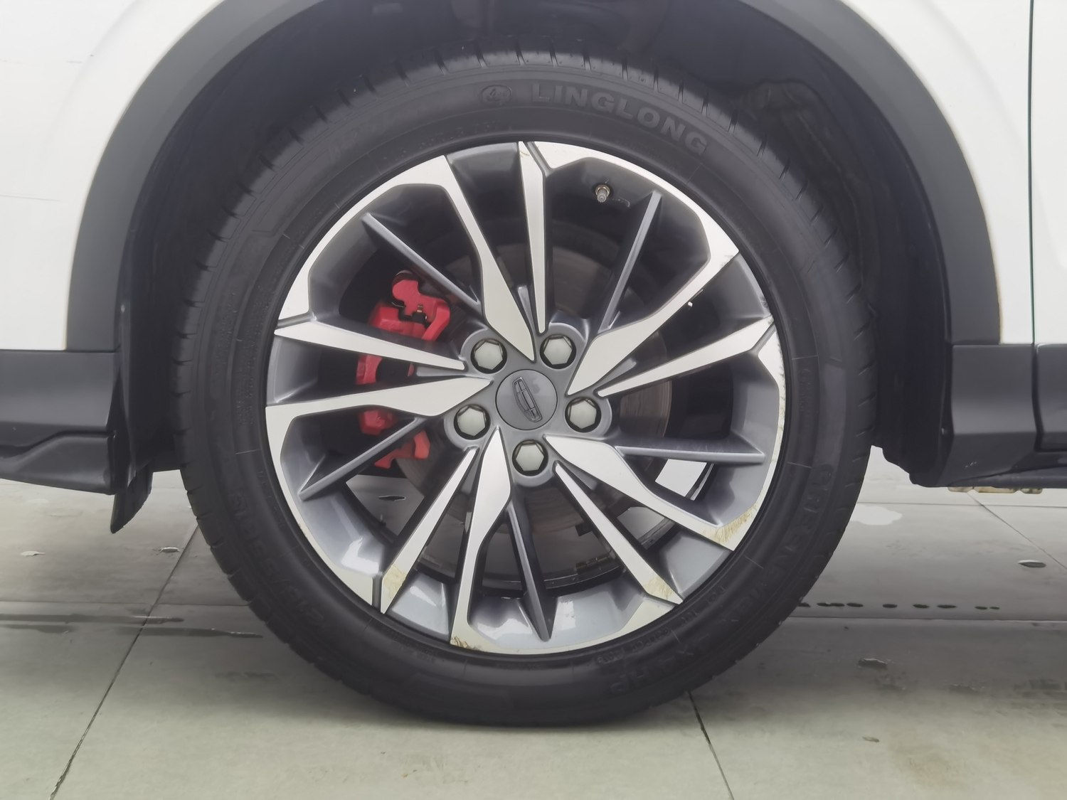 Used Geely Binyue 2019 1.5 AT