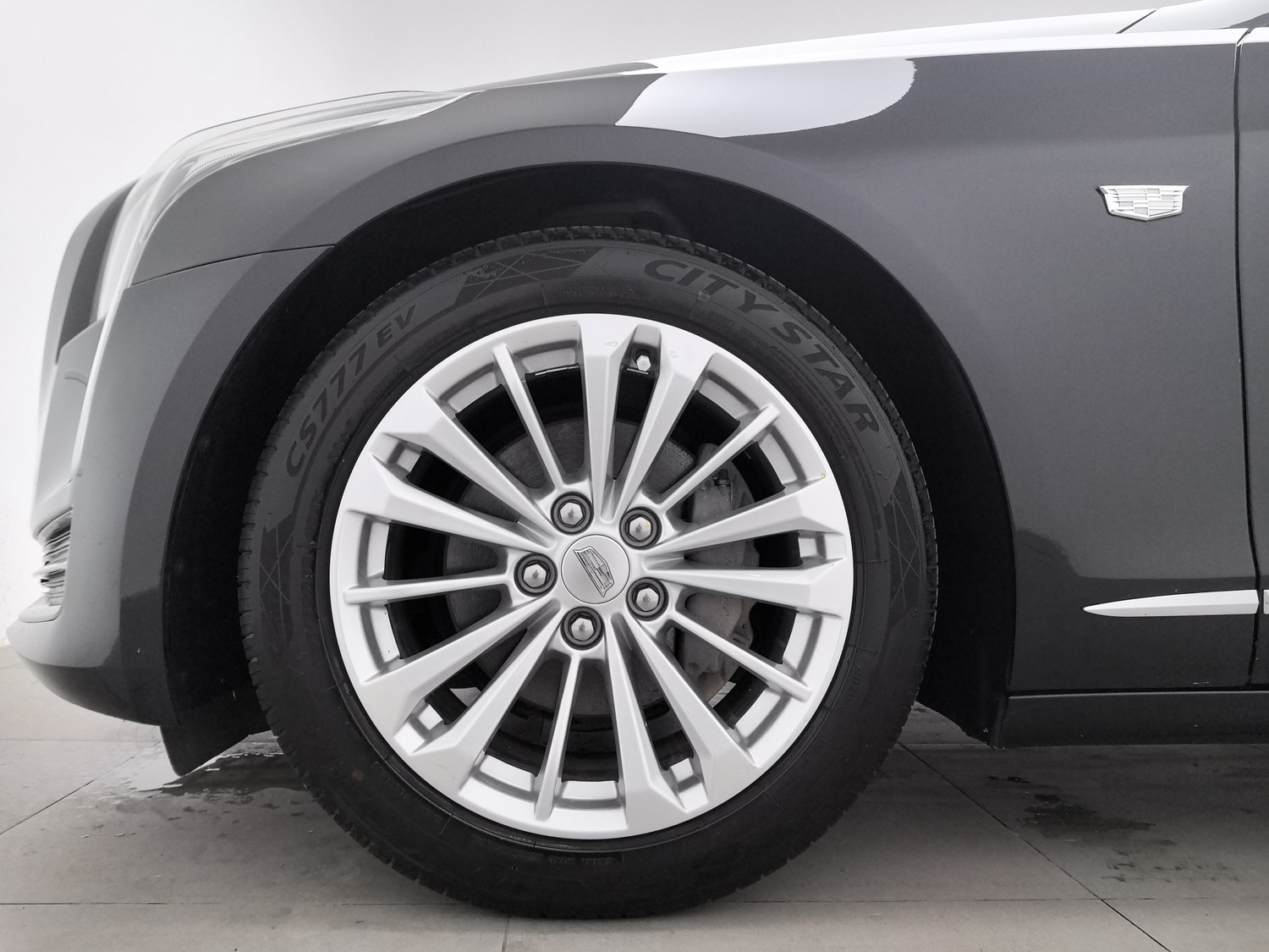 Used Cadillac CT6 2017 2.0 AT
