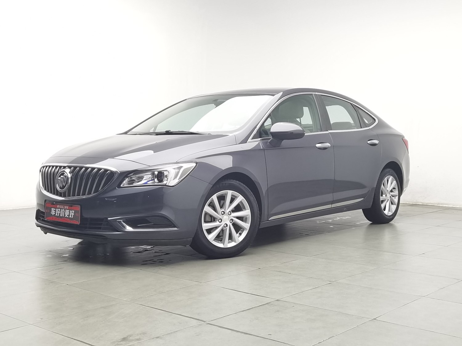 Used Buick Verano 2015 1.5 MT