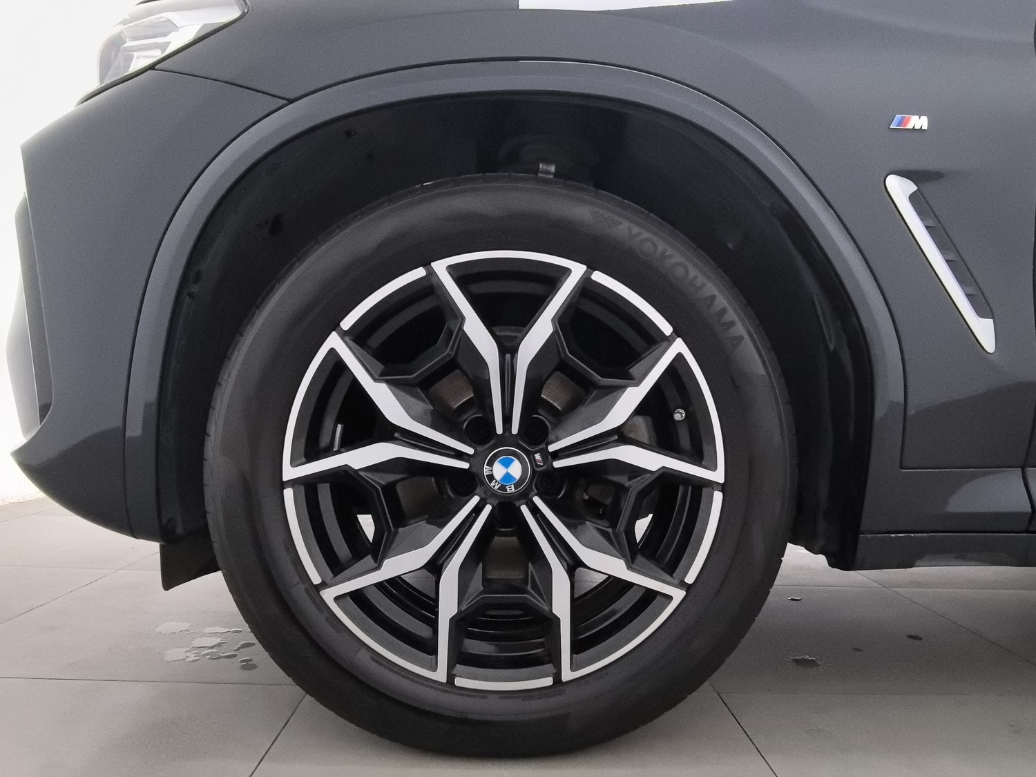 Used BMW X3 2023 2.0 AT