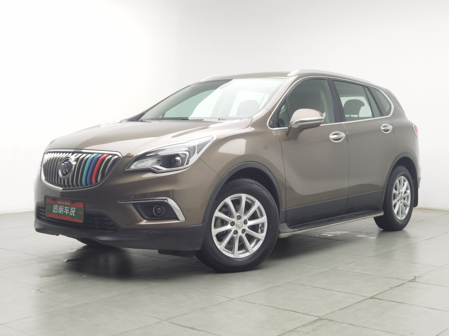 Used Buick Envision 2016 1.5 AT