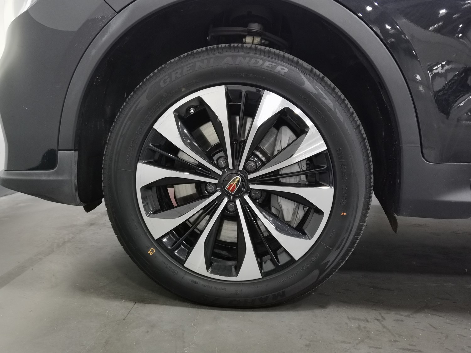 Used Hongqi HS7 2022 3.0 AT