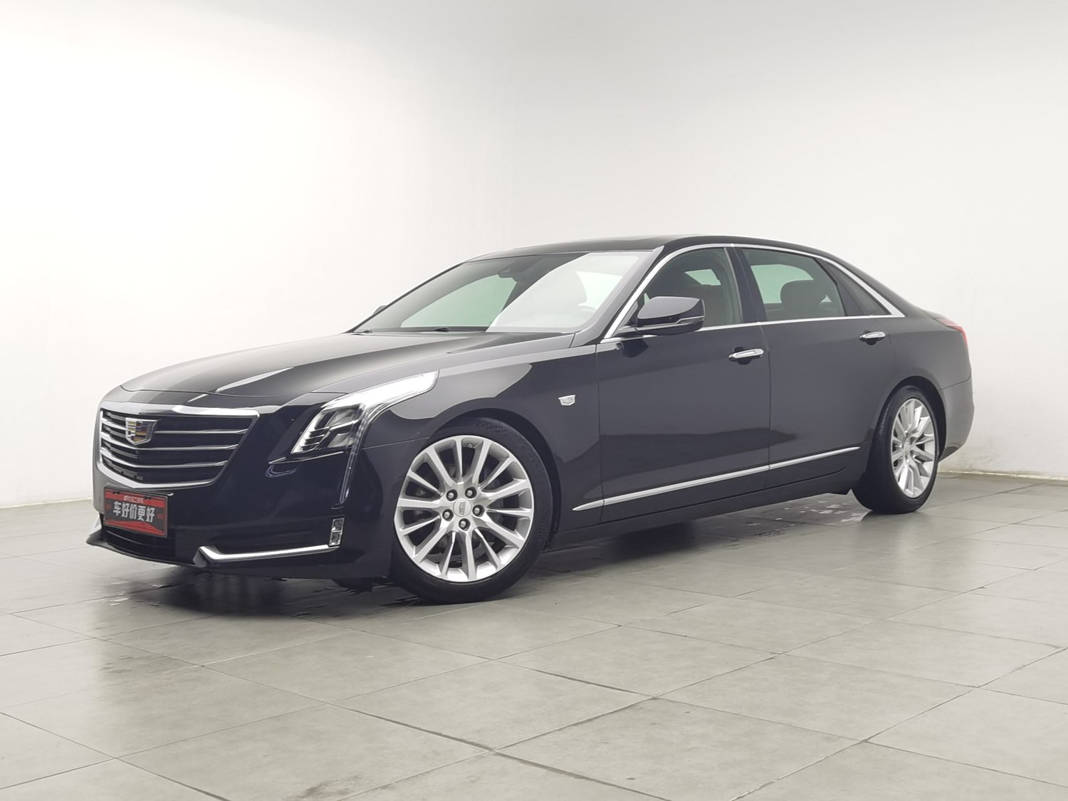 Used Cadillac CT6 2017 2.0 AT