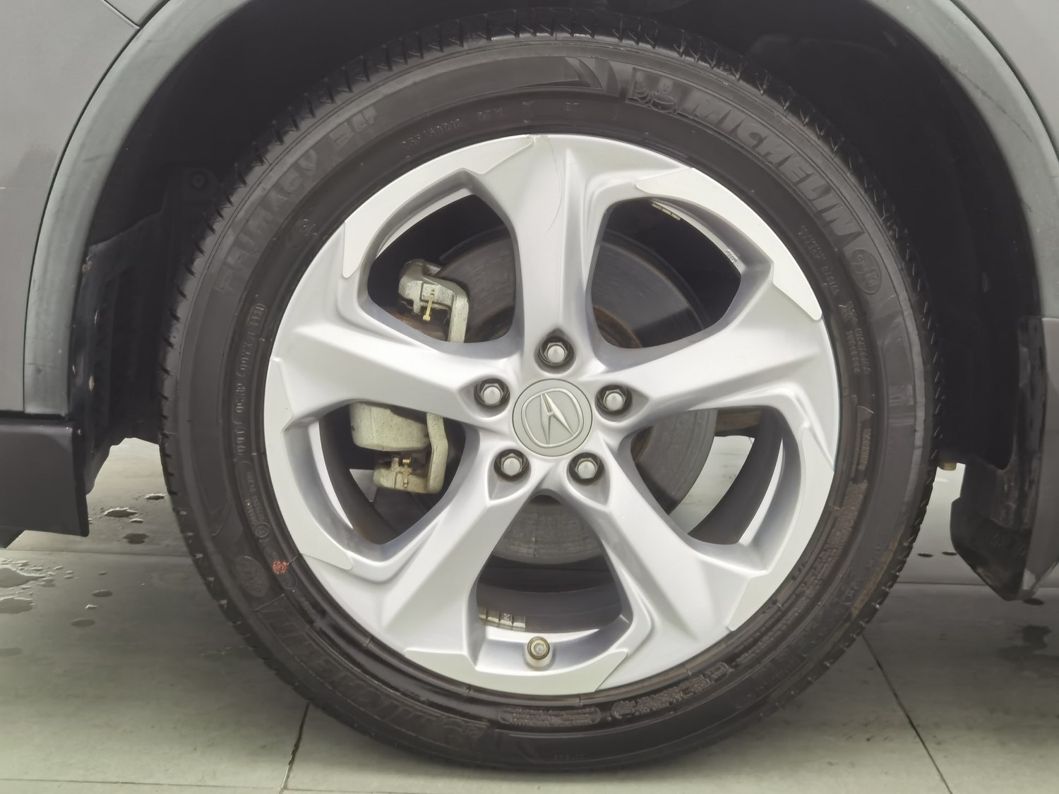 Used Acura CDX 2016 1.5 AT